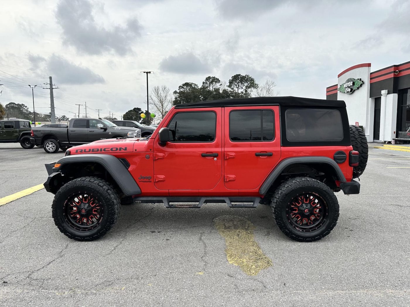 2020 Jeep Wrangler Unlimited Rubicon - Photo 2