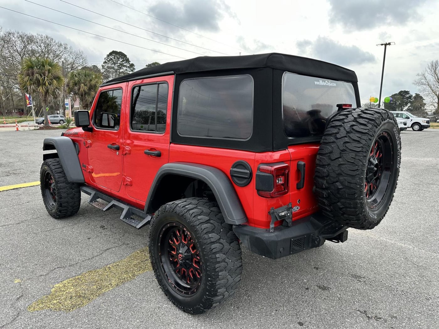 2020 Jeep Wrangler Unlimited Rubicon - Photo 4
