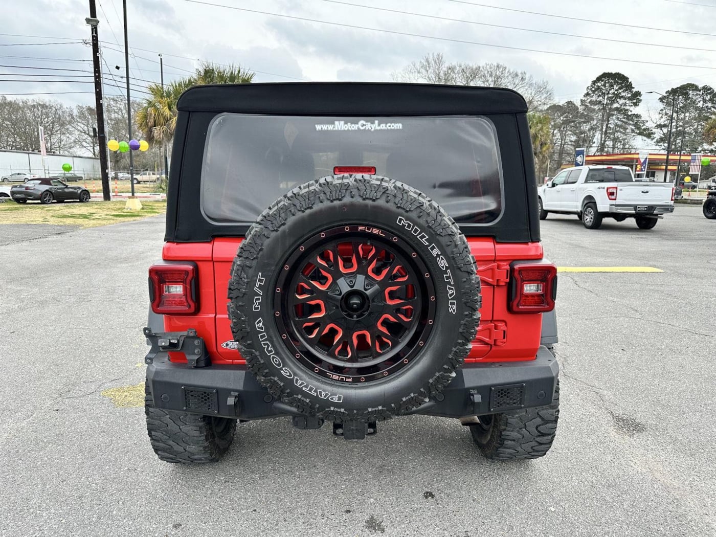 2020 Jeep Wrangler Unlimited Rubicon - Photo 5