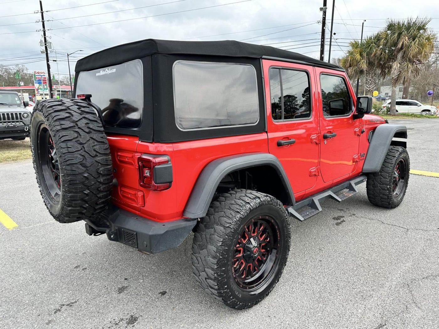 2020 Jeep Wrangler Unlimited Rubicon - Photo 6
