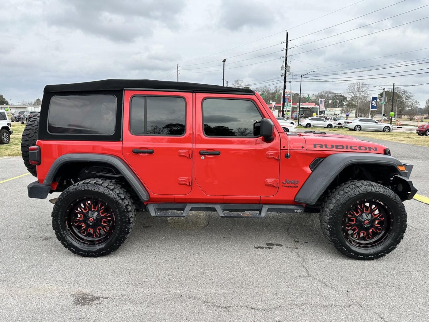 2020 Jeep Wrangler Unlimited Rubicon - Photo 8