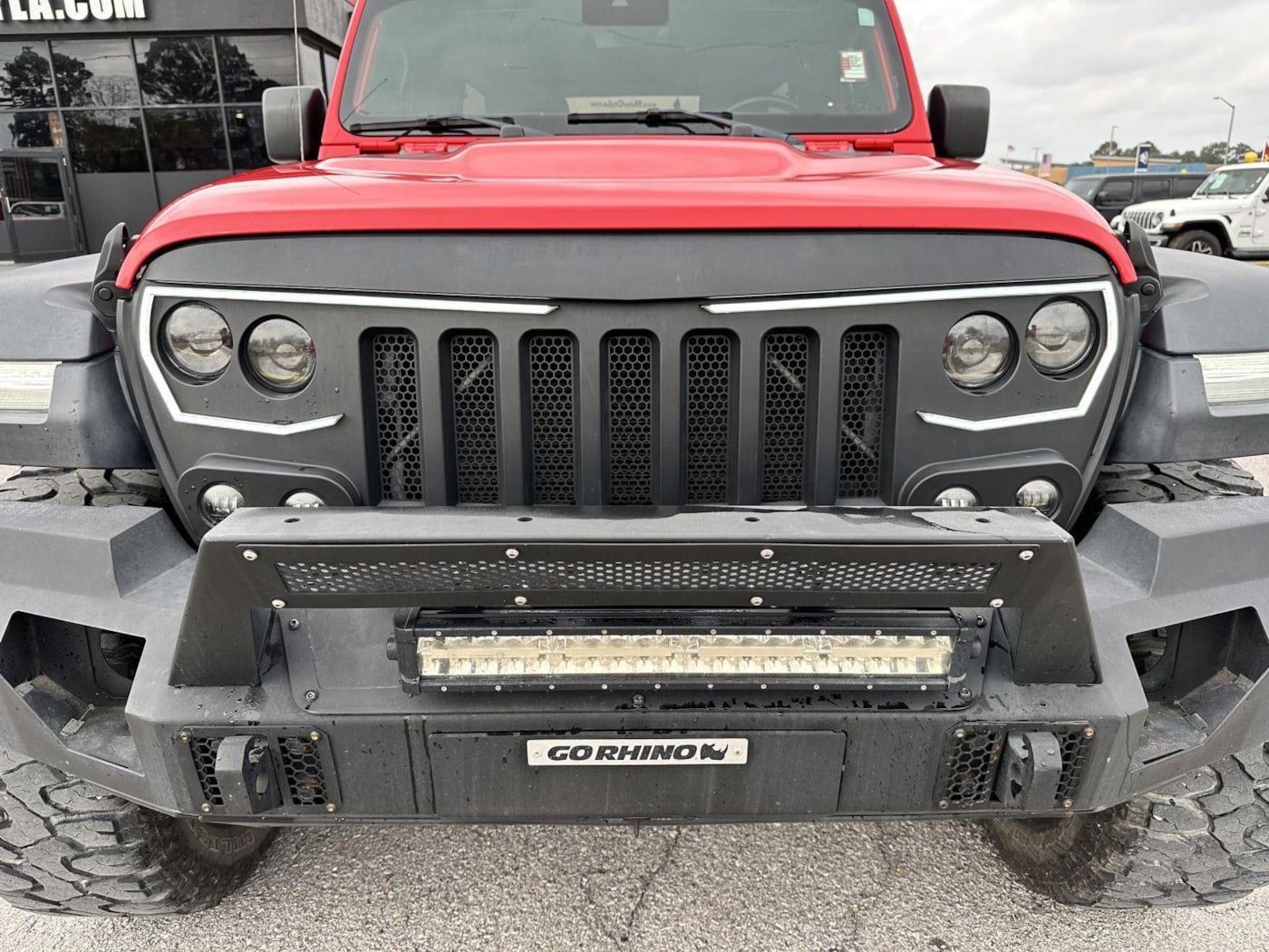 2020 Jeep Wrangler Unlimited Rubicon - Photo 12