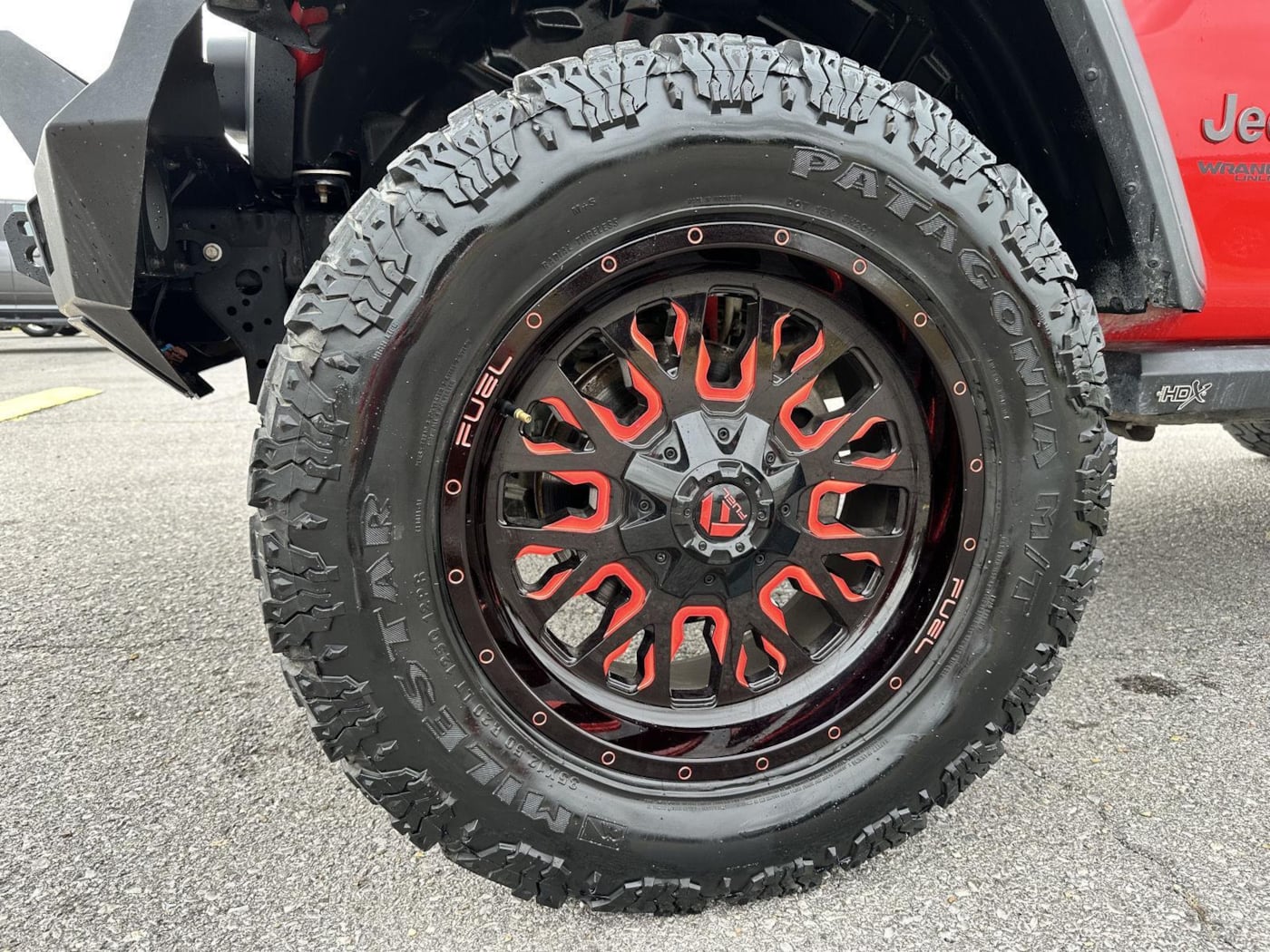 2020 Jeep Wrangler Unlimited Rubicon - Photo 13