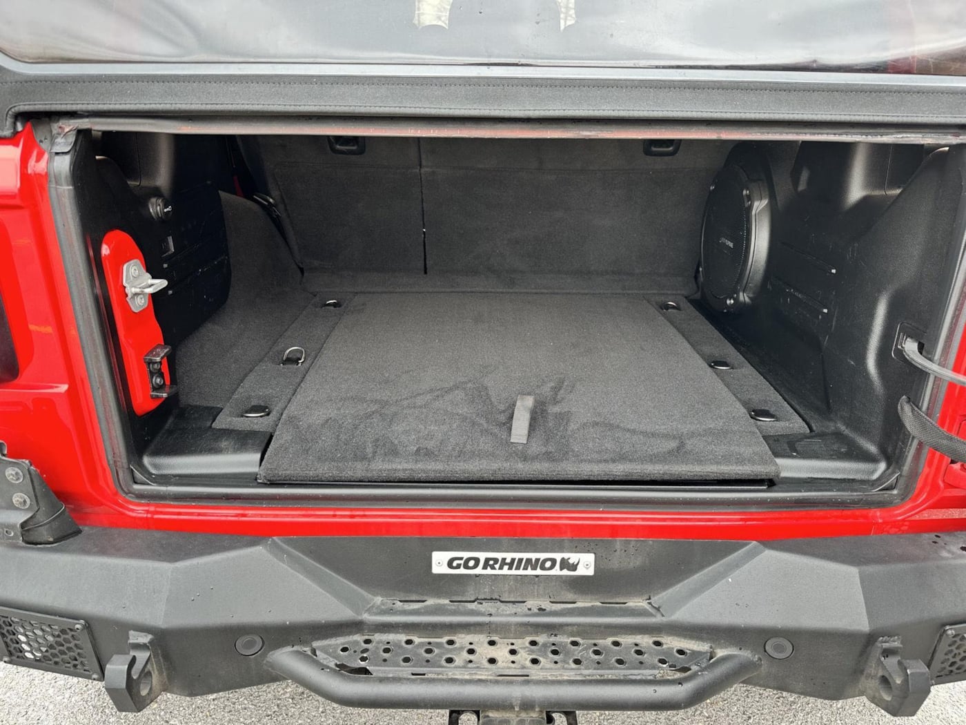 2020 Jeep Wrangler Unlimited Rubicon - Photo 15