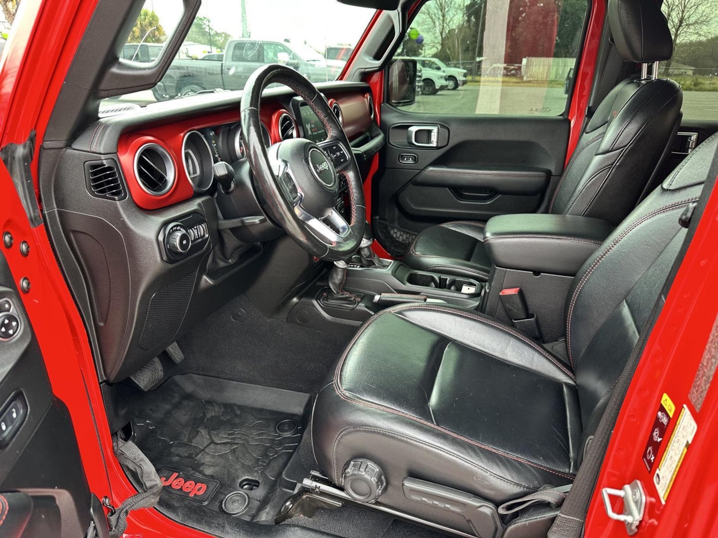2020 Jeep Wrangler Unlimited Rubicon - Photo 17