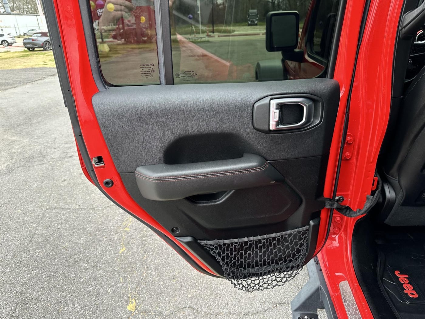 2020 Jeep Wrangler Unlimited Rubicon - Photo 18