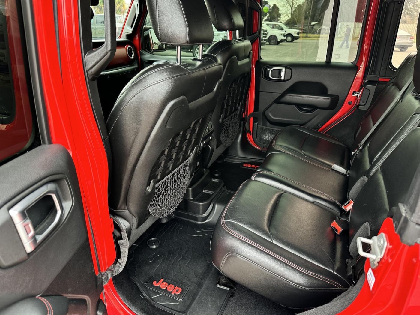 2020 Jeep Wrangler Unlimited Rubicon - Photo 19