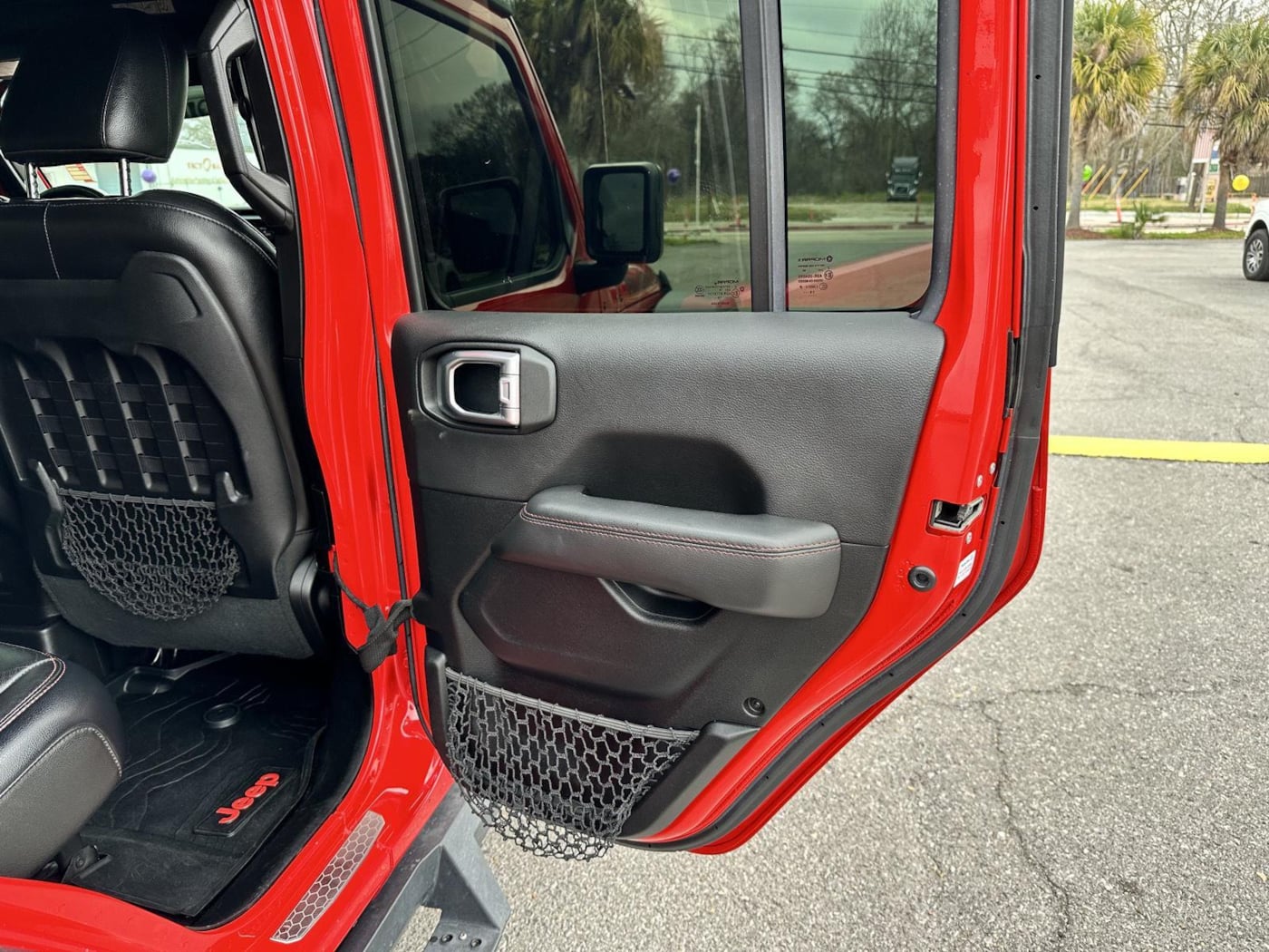 2020 Jeep Wrangler Unlimited Rubicon - Photo 20