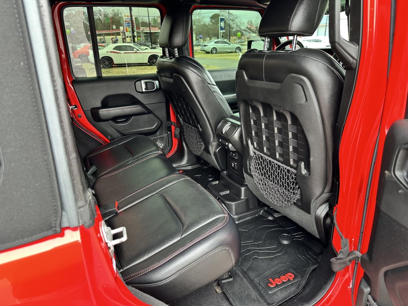 2020 Jeep Wrangler Unlimited Rubicon - Photo 21