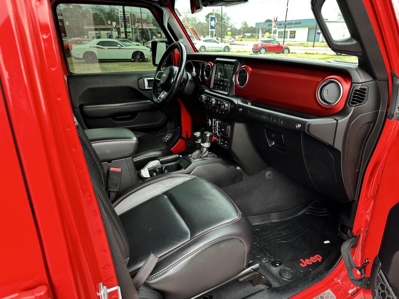 2020 Jeep Wrangler Unlimited Rubicon - Photo 23