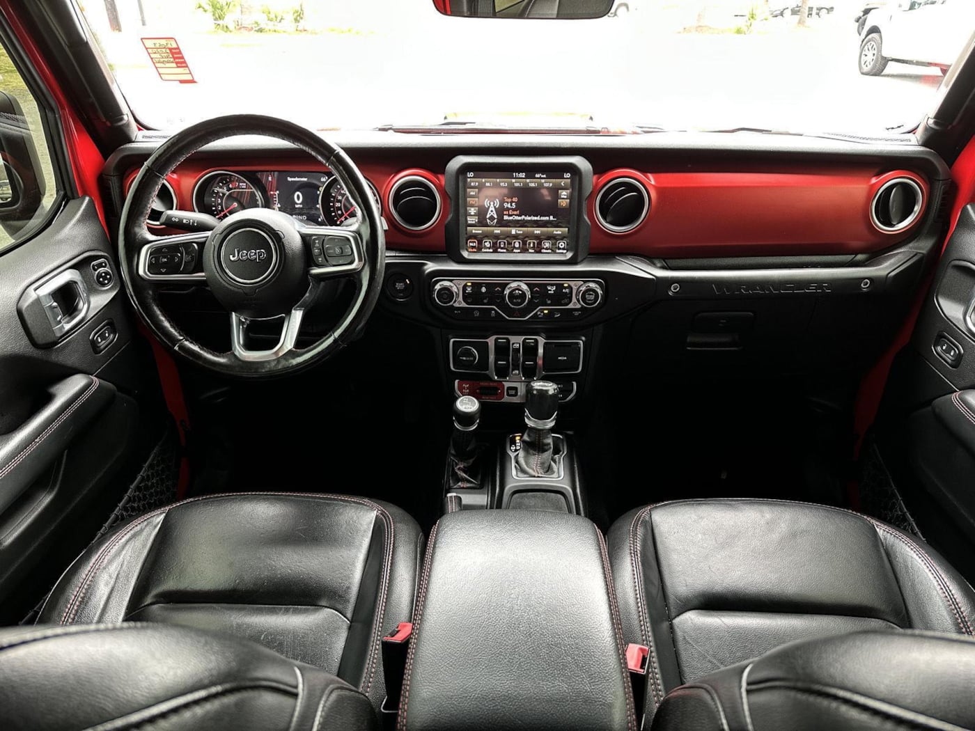 2020 Jeep Wrangler Unlimited Rubicon - Photo 24