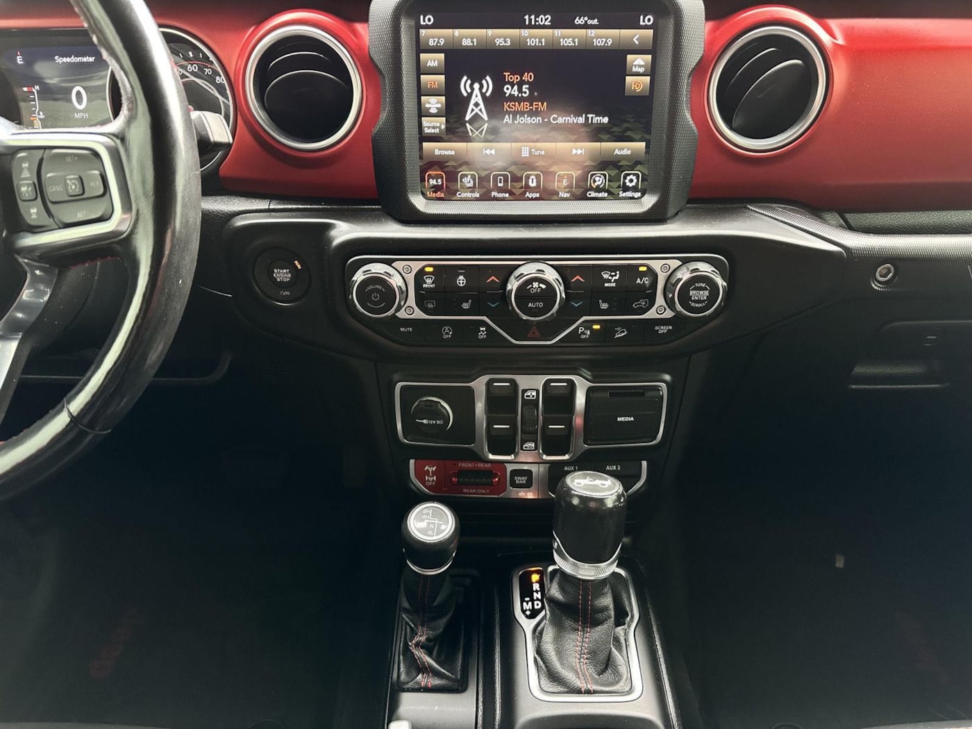 2020 Jeep Wrangler Unlimited Rubicon - Photo 26