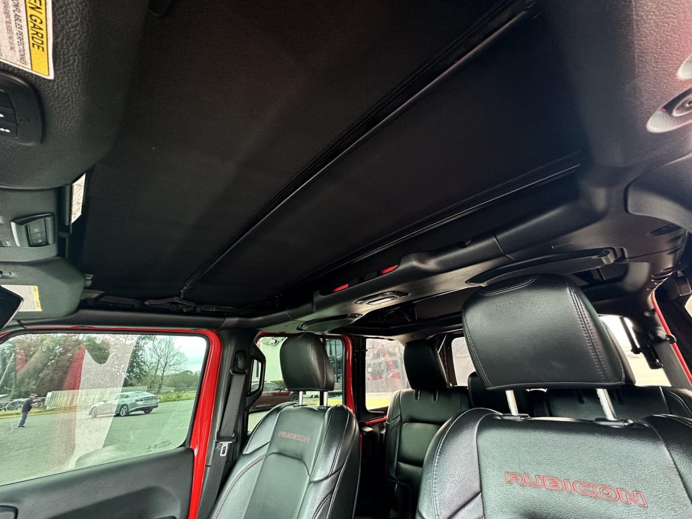2020 Jeep Wrangler Unlimited Rubicon - Photo 27