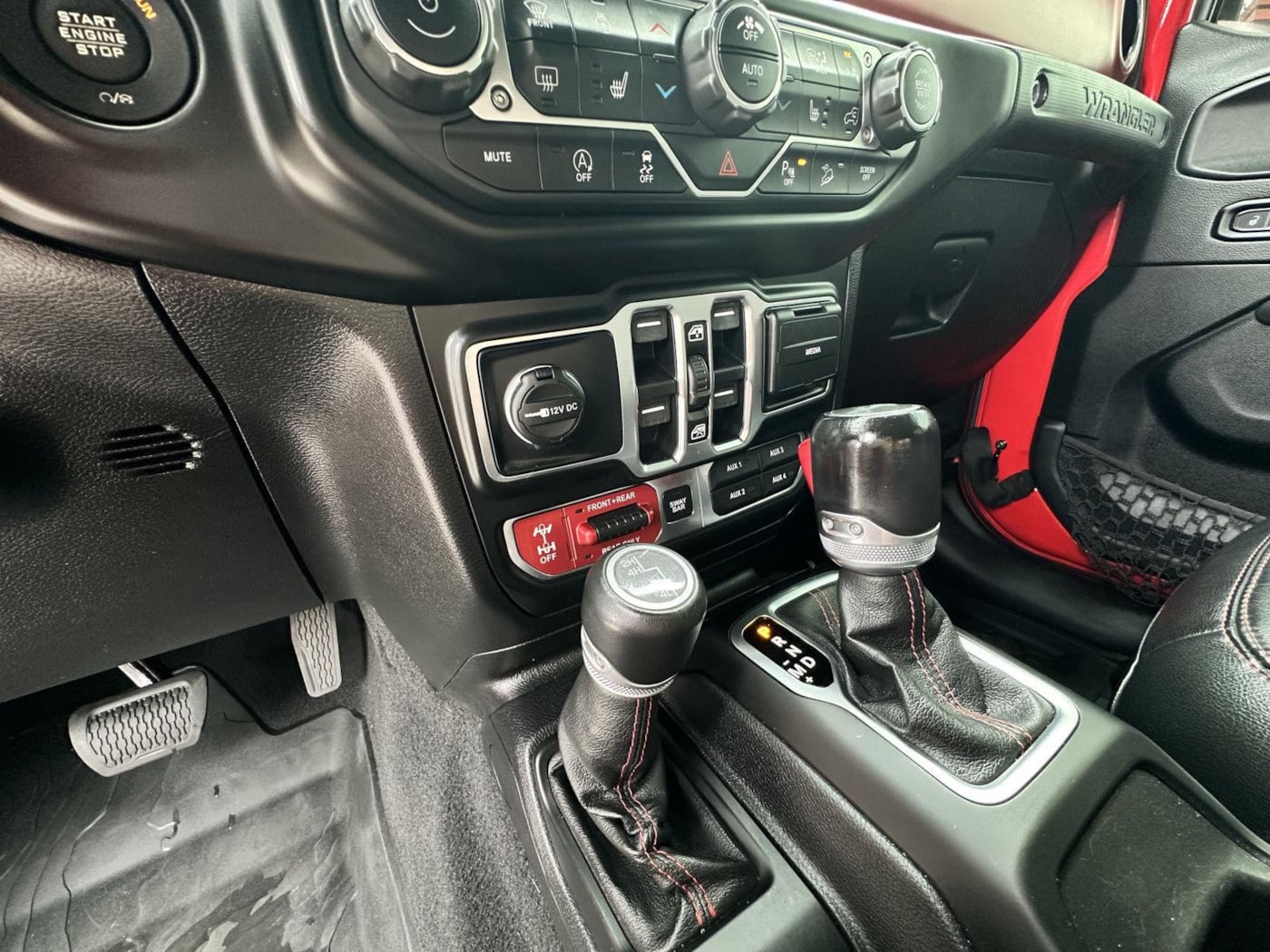 2020 Jeep Wrangler Unlimited Rubicon - Photo 28