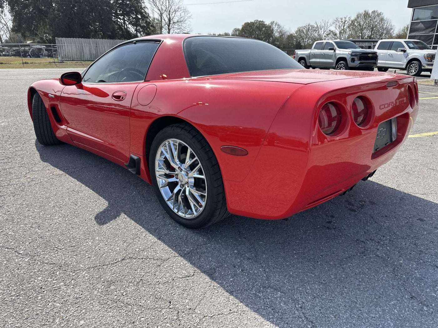 2003 Chevrolet Corvette Z06 - Photo 4