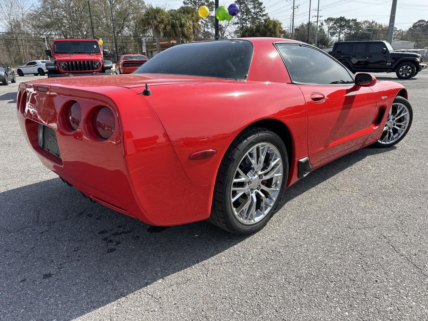 2003 Chevrolet Corvette Z06 - Photo 5