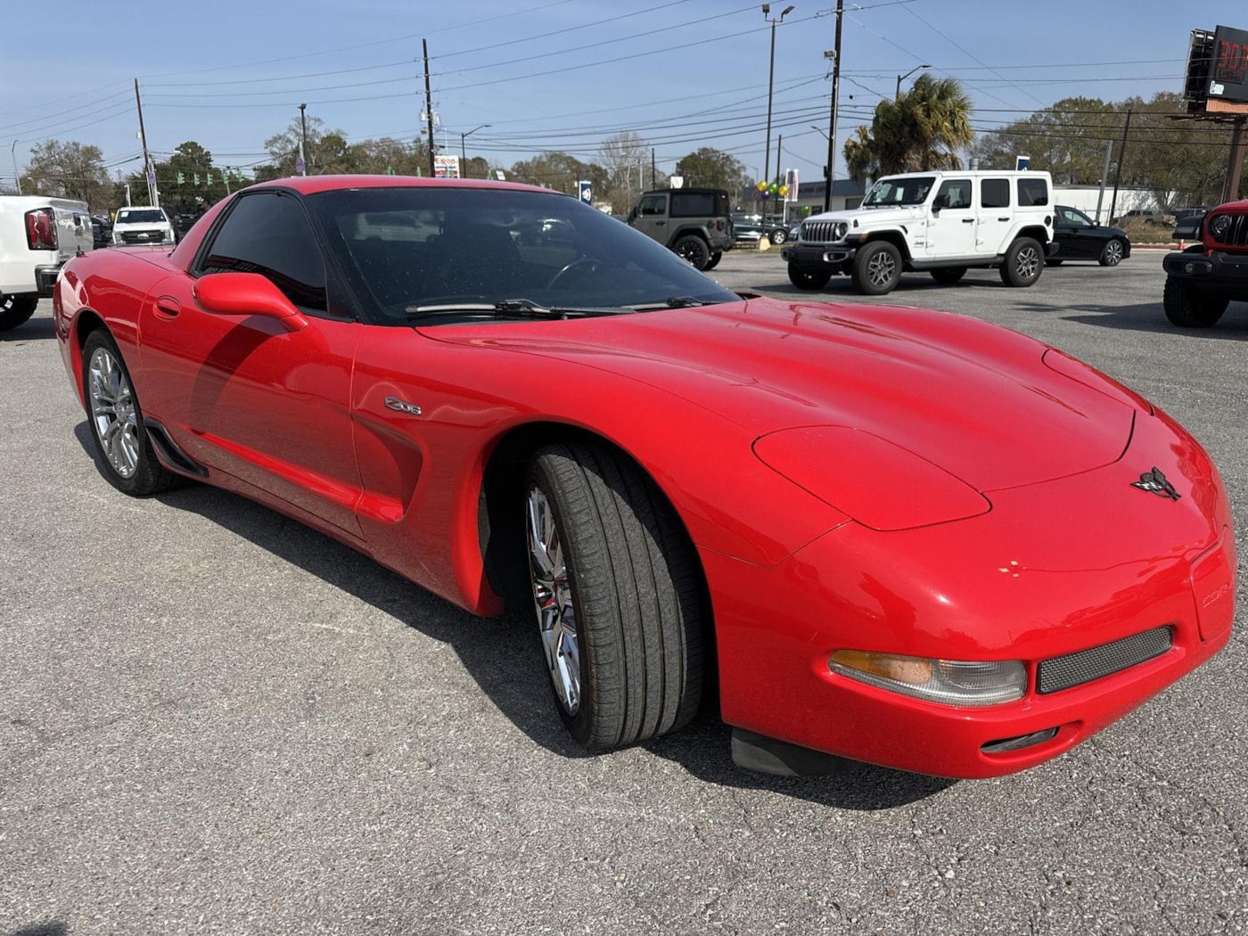 2003 Chevrolet Corvette Z06 - Photo 6