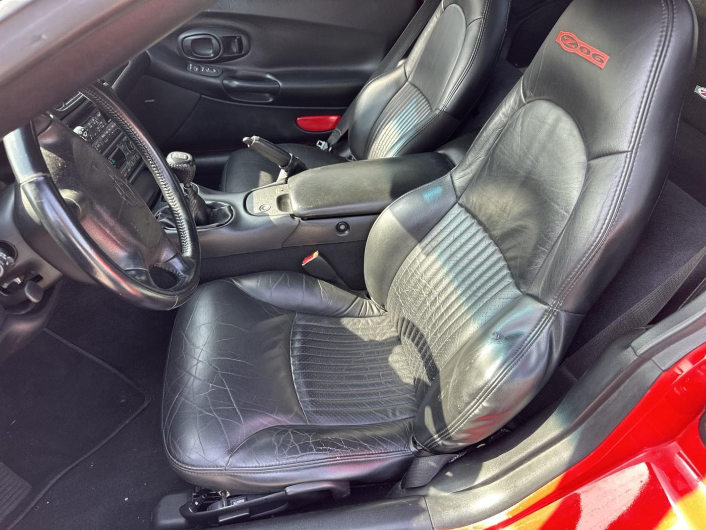 2003 Chevrolet Corvette Z06 - Photo 8