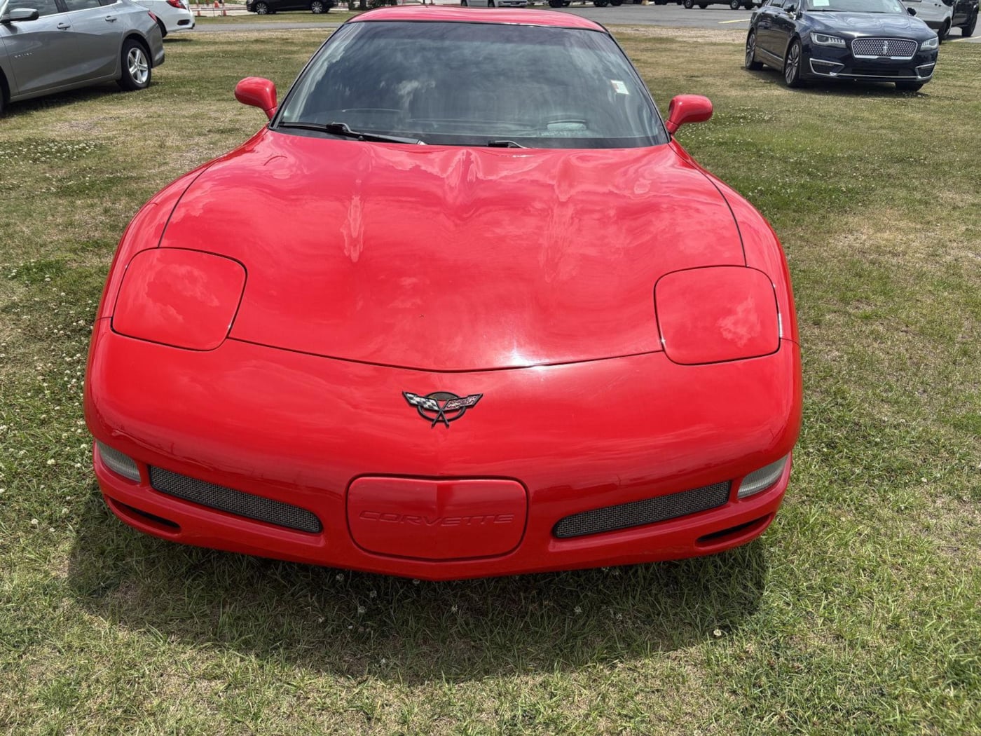 2003 Chevrolet Corvette Z06 - Photo 12