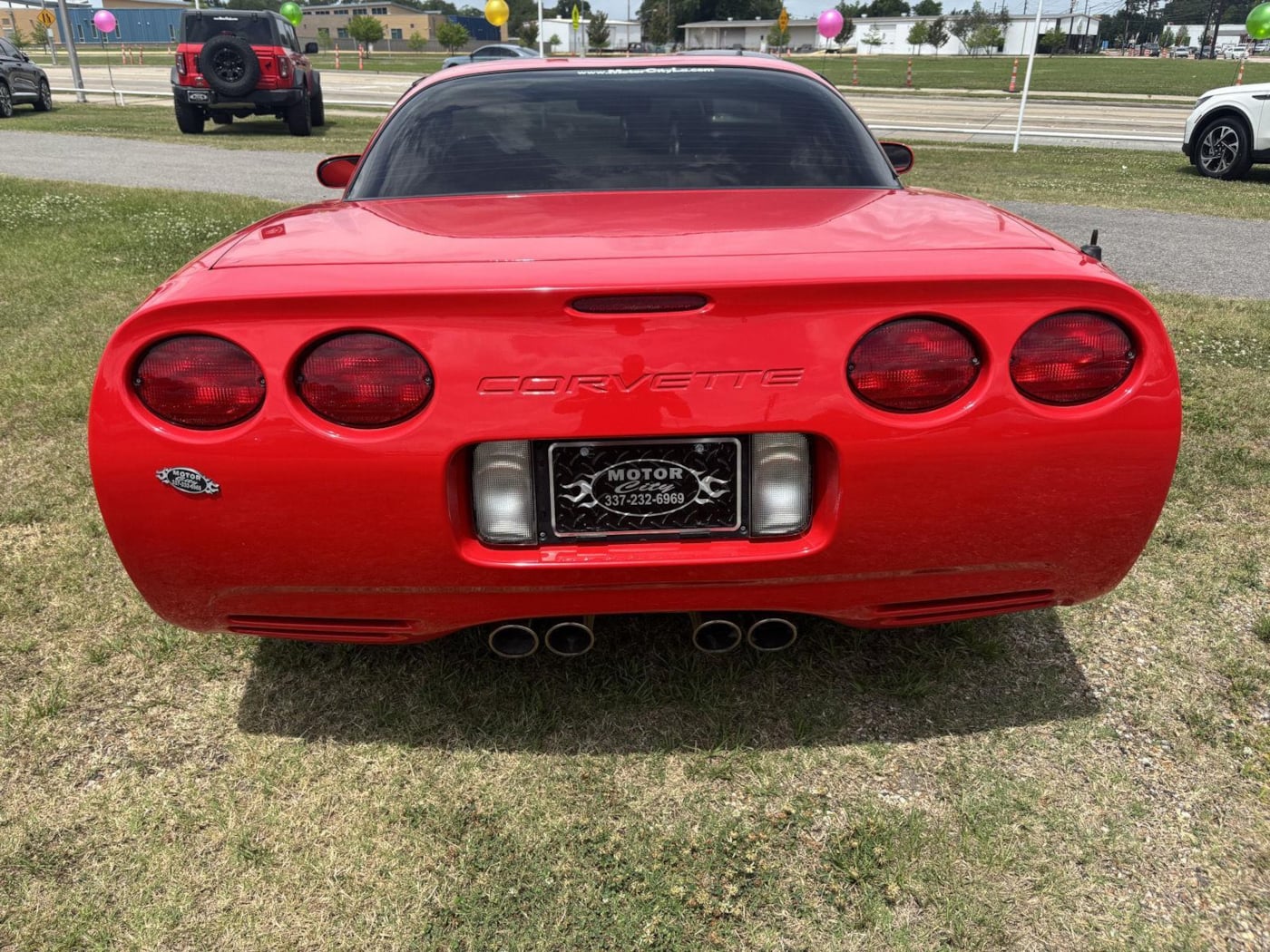 2003 Chevrolet Corvette Z06 - Photo 13
