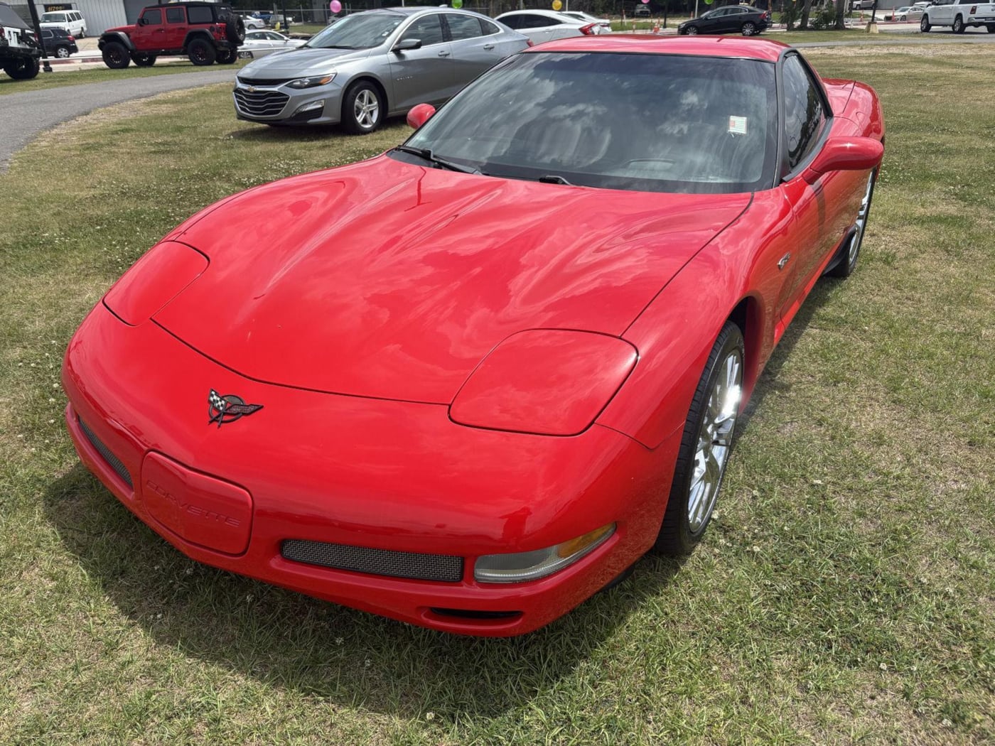 2003 Chevrolet Corvette Z06 - Photo 15