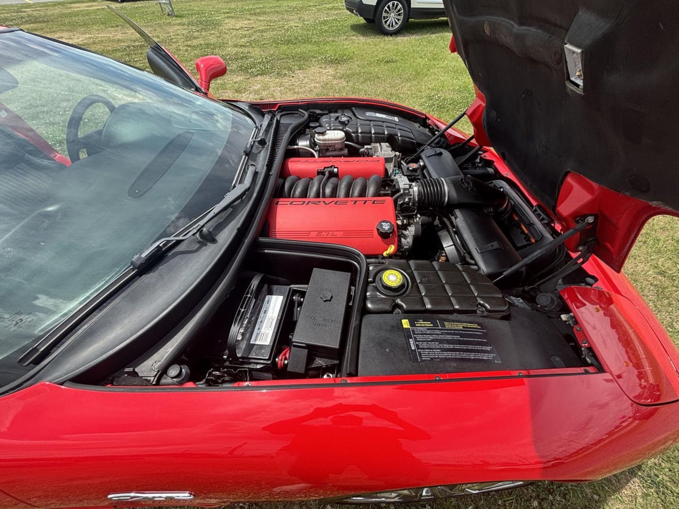 2003 Chevrolet Corvette Z06 - Photo 16