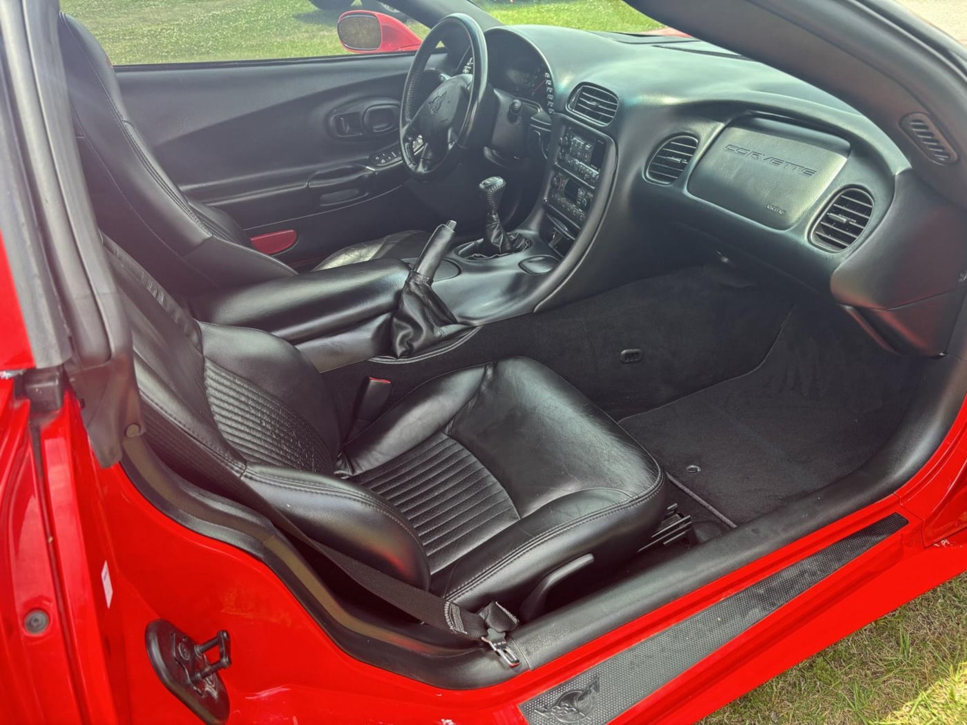 2003 Chevrolet Corvette Z06 - Photo 19