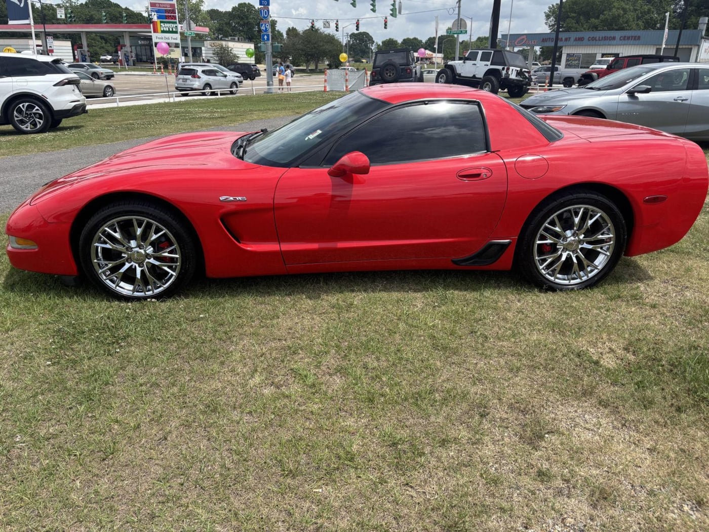 2003 Chevrolet Corvette Z06 - Photo 9