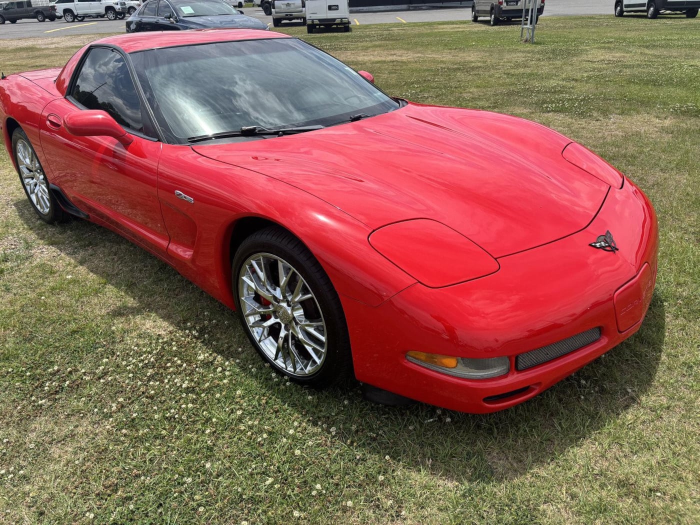 2003 Chevrolet Corvette Z06 - Photo 15