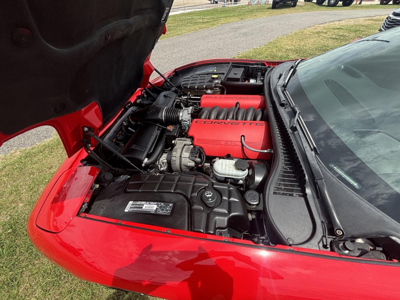 2003 Chevrolet Corvette Z06 - Photo 18