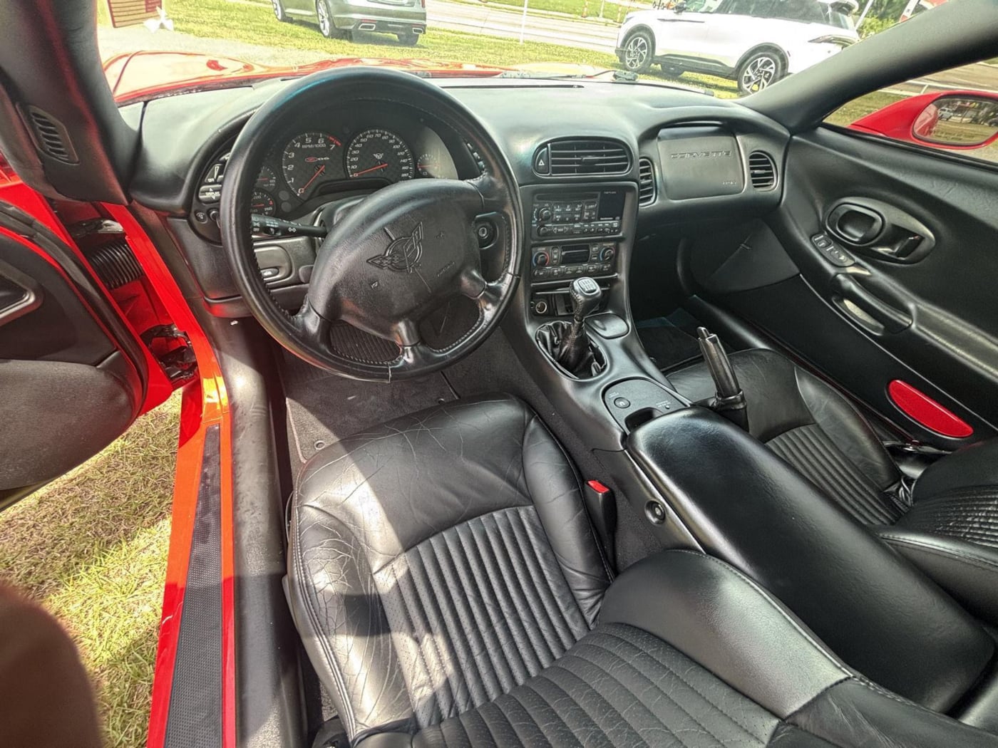 2003 Chevrolet Corvette Z06 - Photo 19