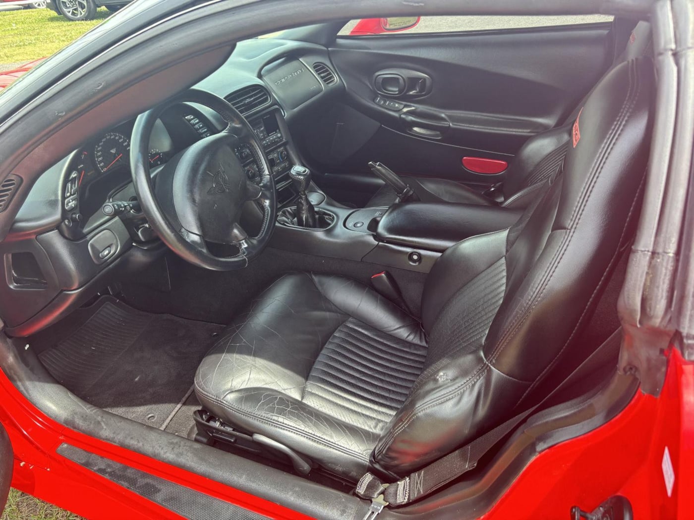 2003 Chevrolet Corvette Z06 - Photo 21