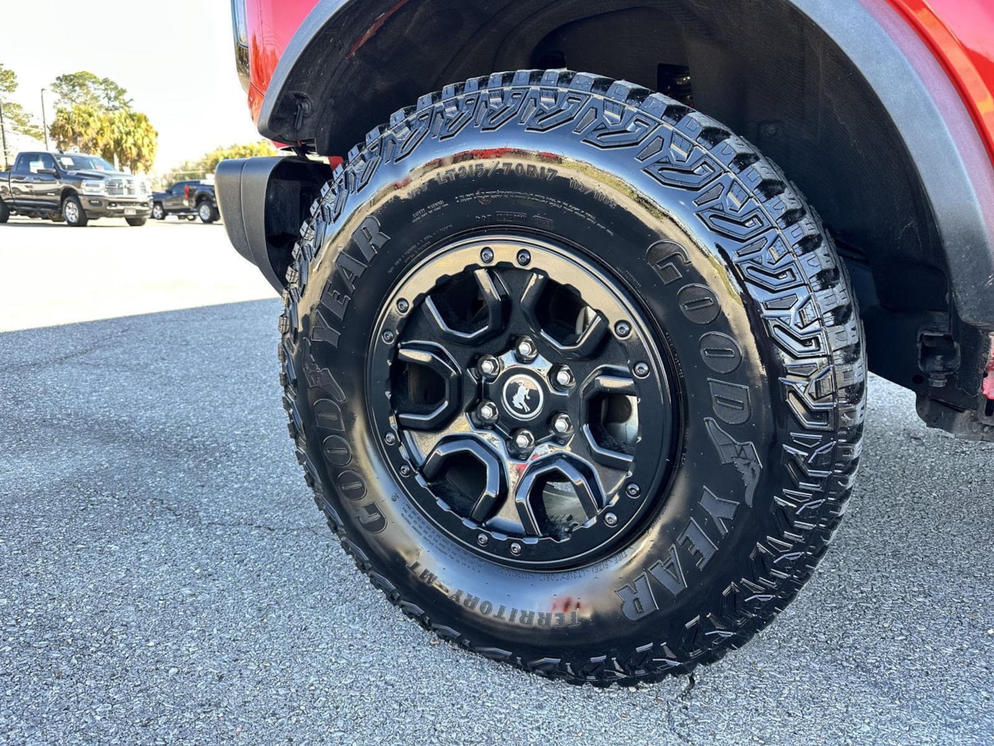 2023 Ford Bronco 4-Door Wildtrak - Photo 12