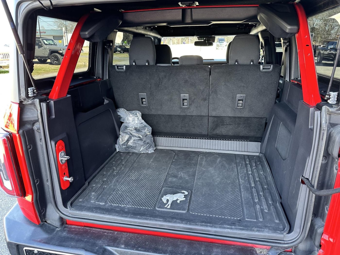 2023 Ford Bronco 4-Door Wildtrak - Photo 13