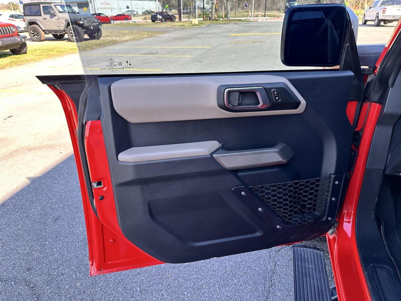 2023 Ford Bronco 4-Door Wildtrak - Photo 14