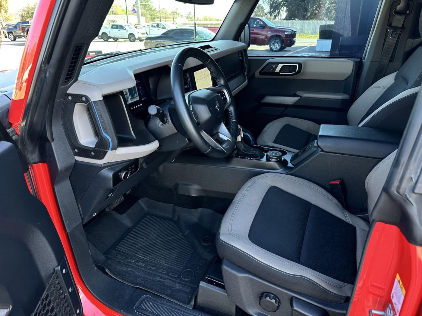 2023 Ford Bronco 4-Door Wildtrak - Photo 15