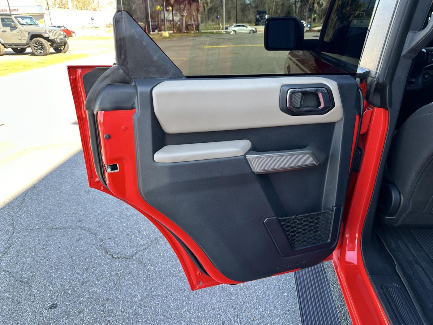 2023 Ford Bronco 4-Door Wildtrak - Photo 16