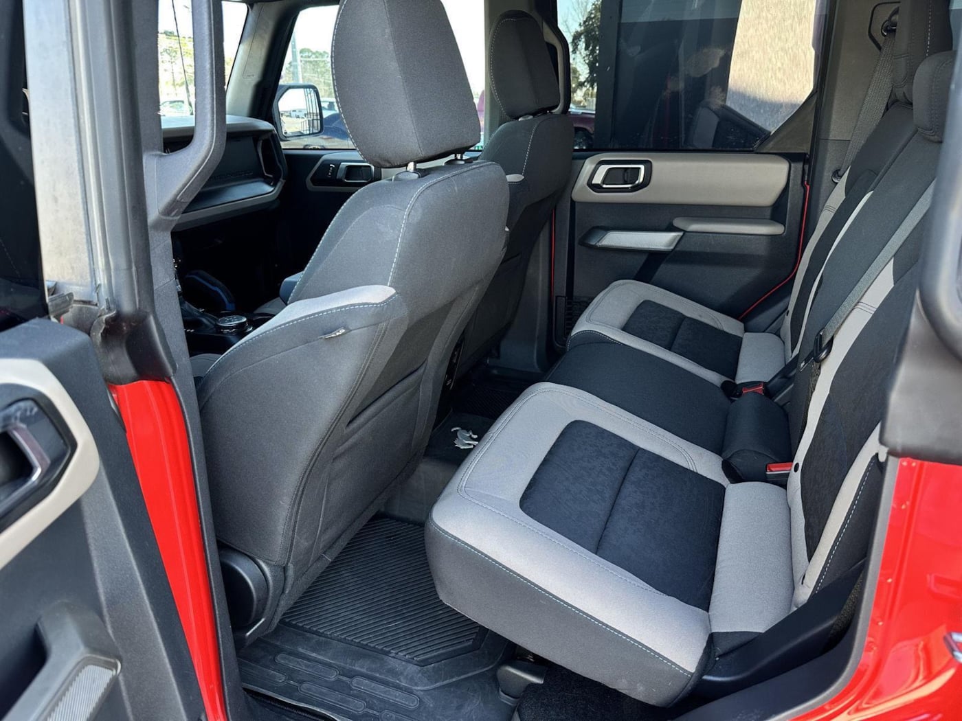 2023 Ford Bronco 4-Door Wildtrak - Photo 17