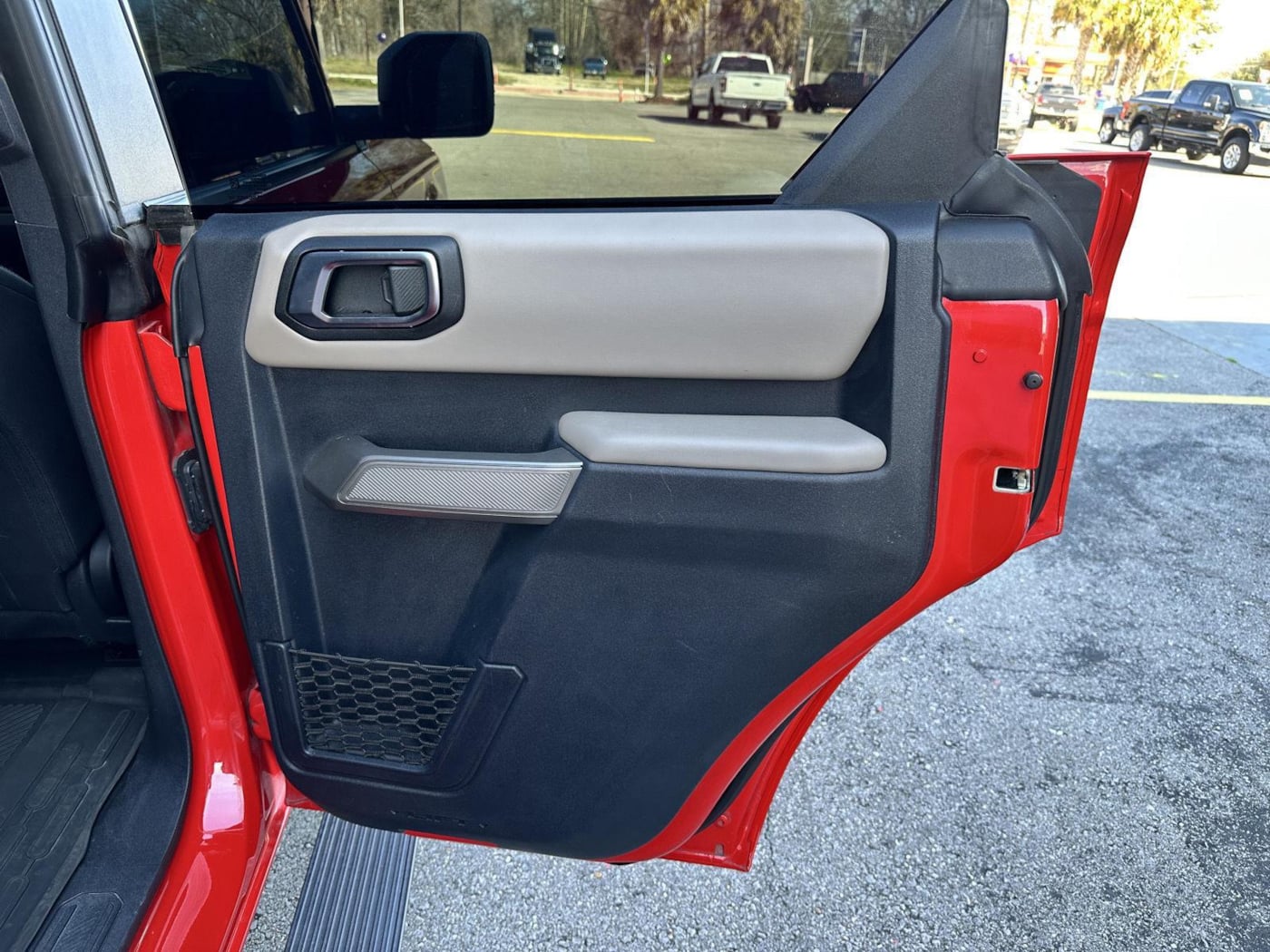 2023 Ford Bronco 4-Door Wildtrak - Photo 18