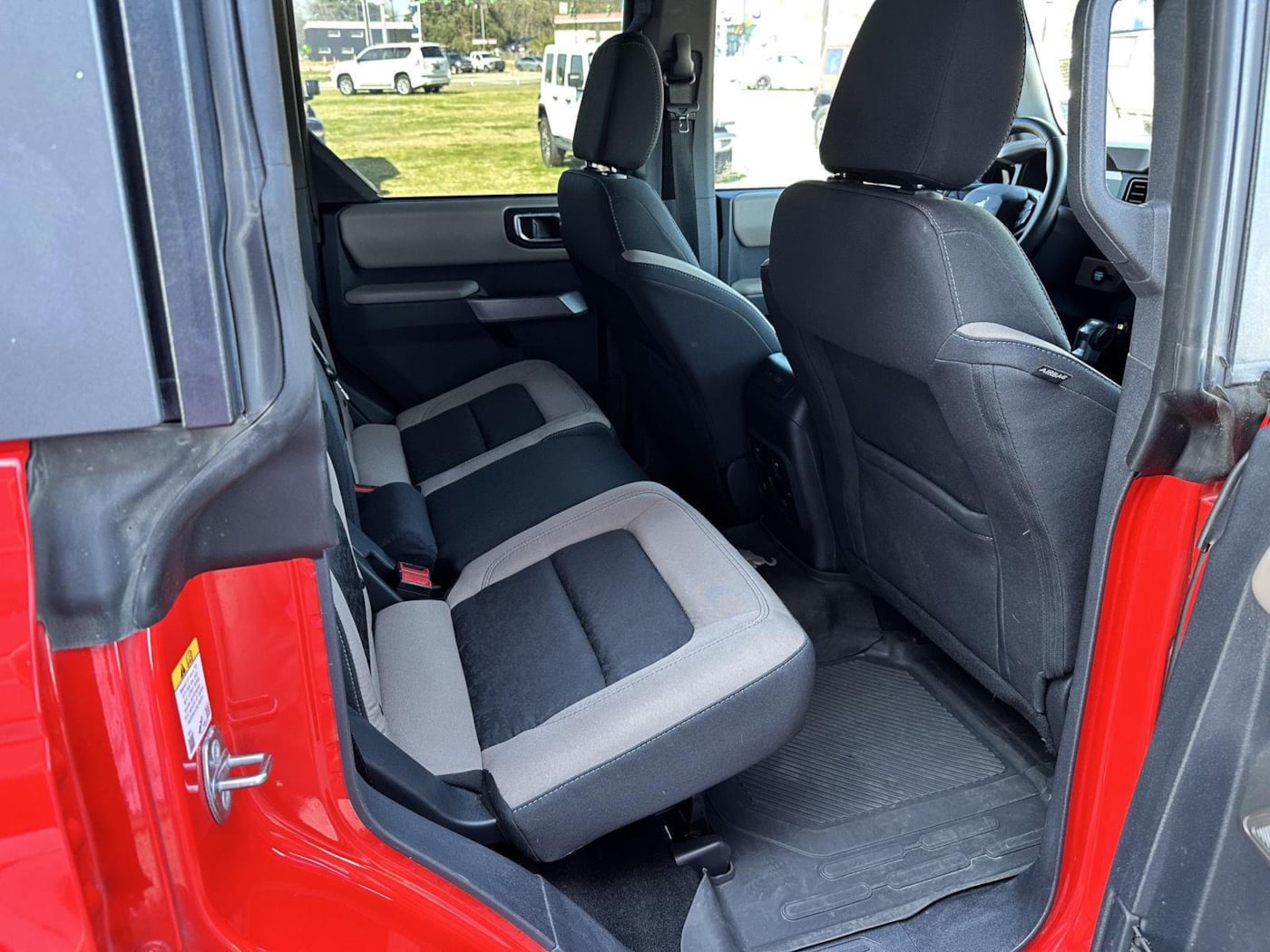 2023 Ford Bronco 4-Door Wildtrak - Photo 19