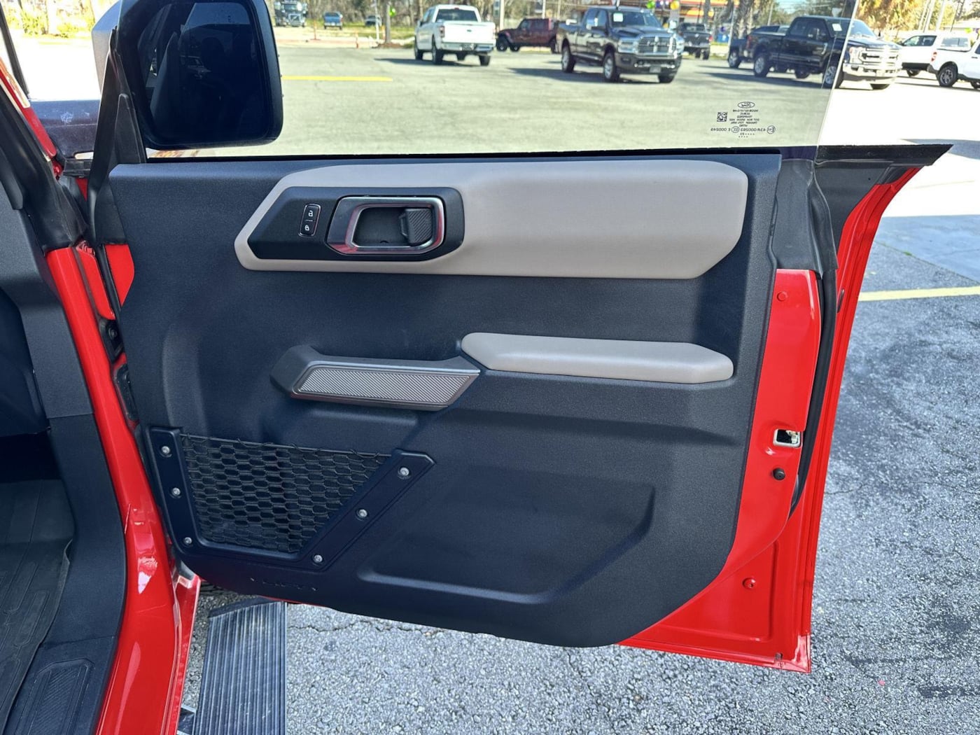 2023 Ford Bronco 4-Door Wildtrak - Photo 20