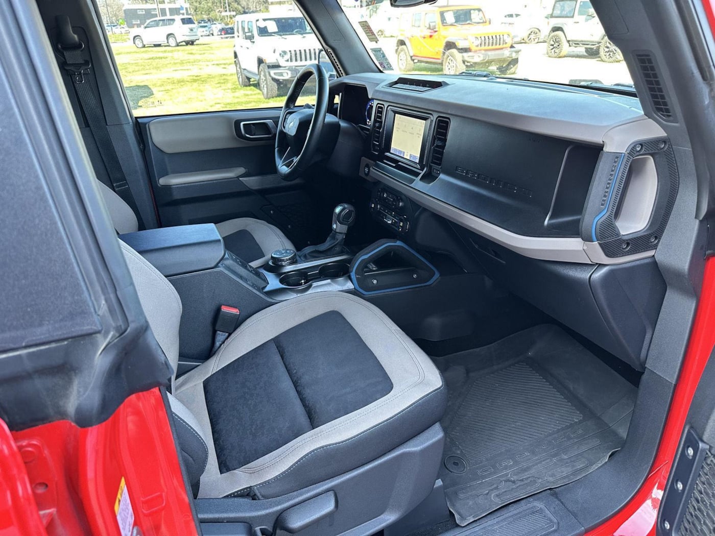 2023 Ford Bronco 4-Door Wildtrak - Photo 21