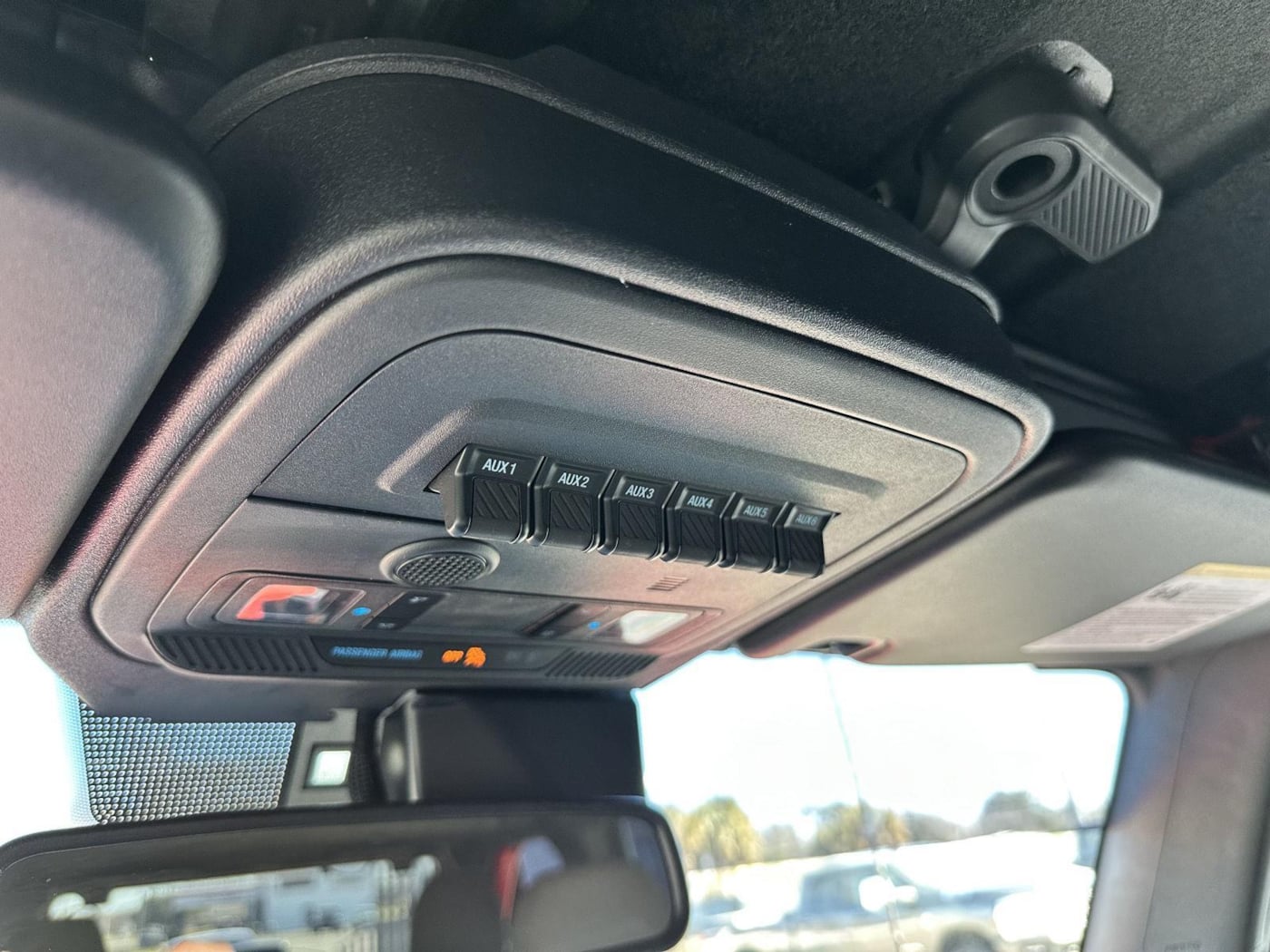 2023 Ford Bronco 4-Door Wildtrak - Photo 22