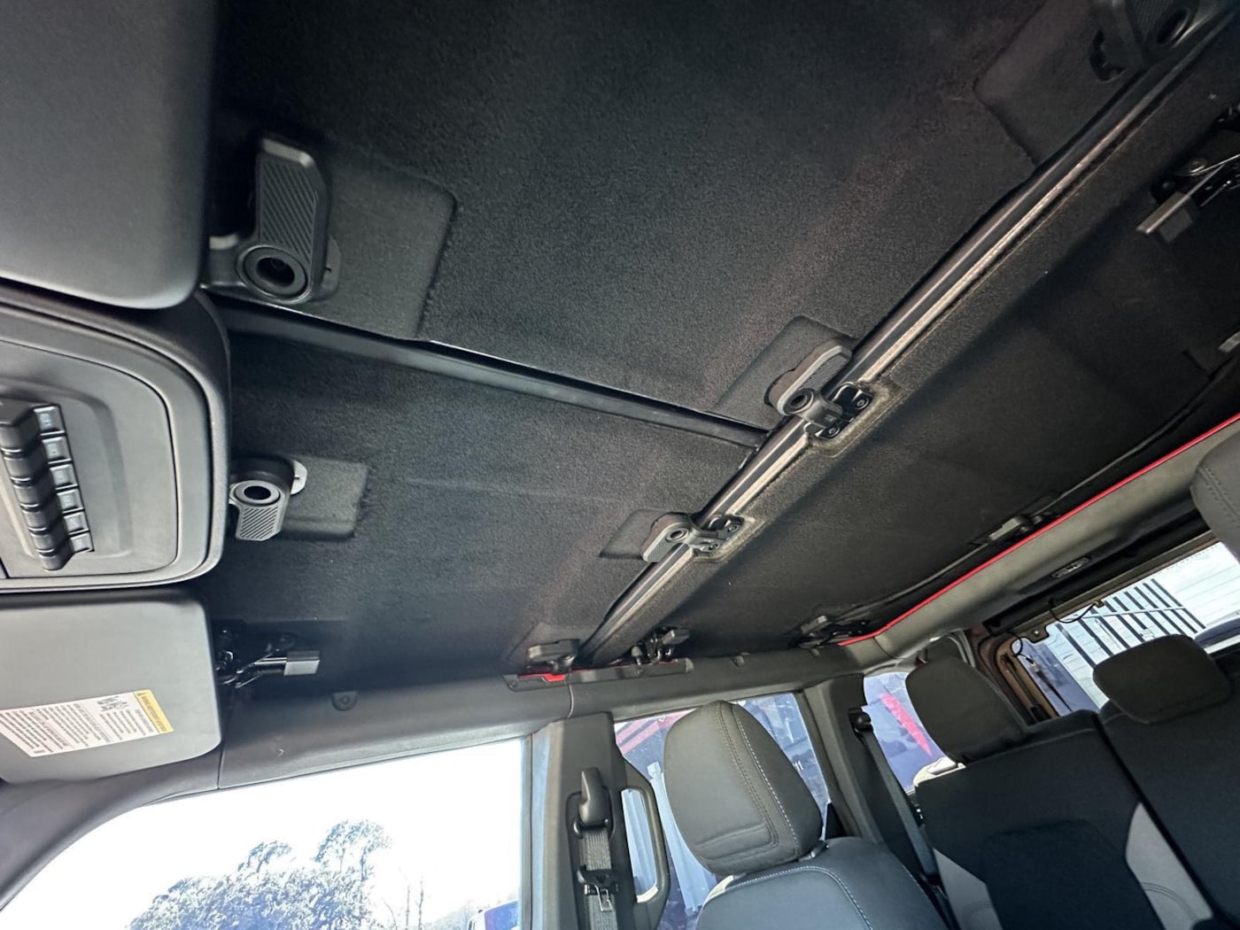 2023 Ford Bronco 4-Door Wildtrak - Photo 23