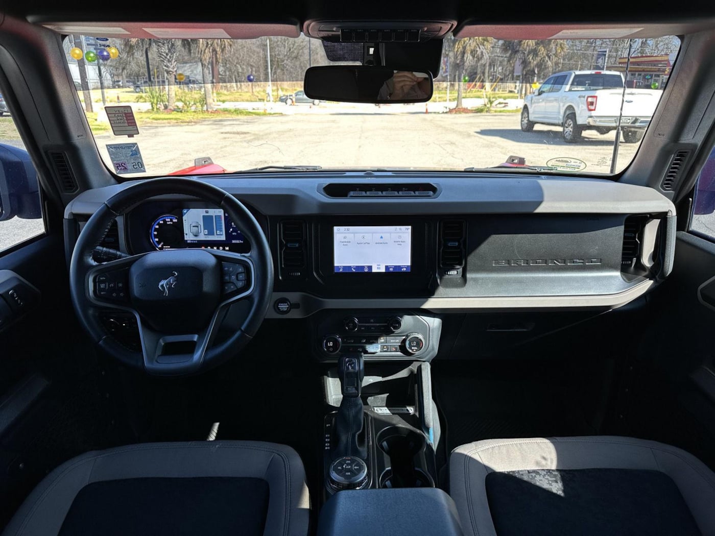 2023 Ford Bronco 4-Door Wildtrak - Photo 24