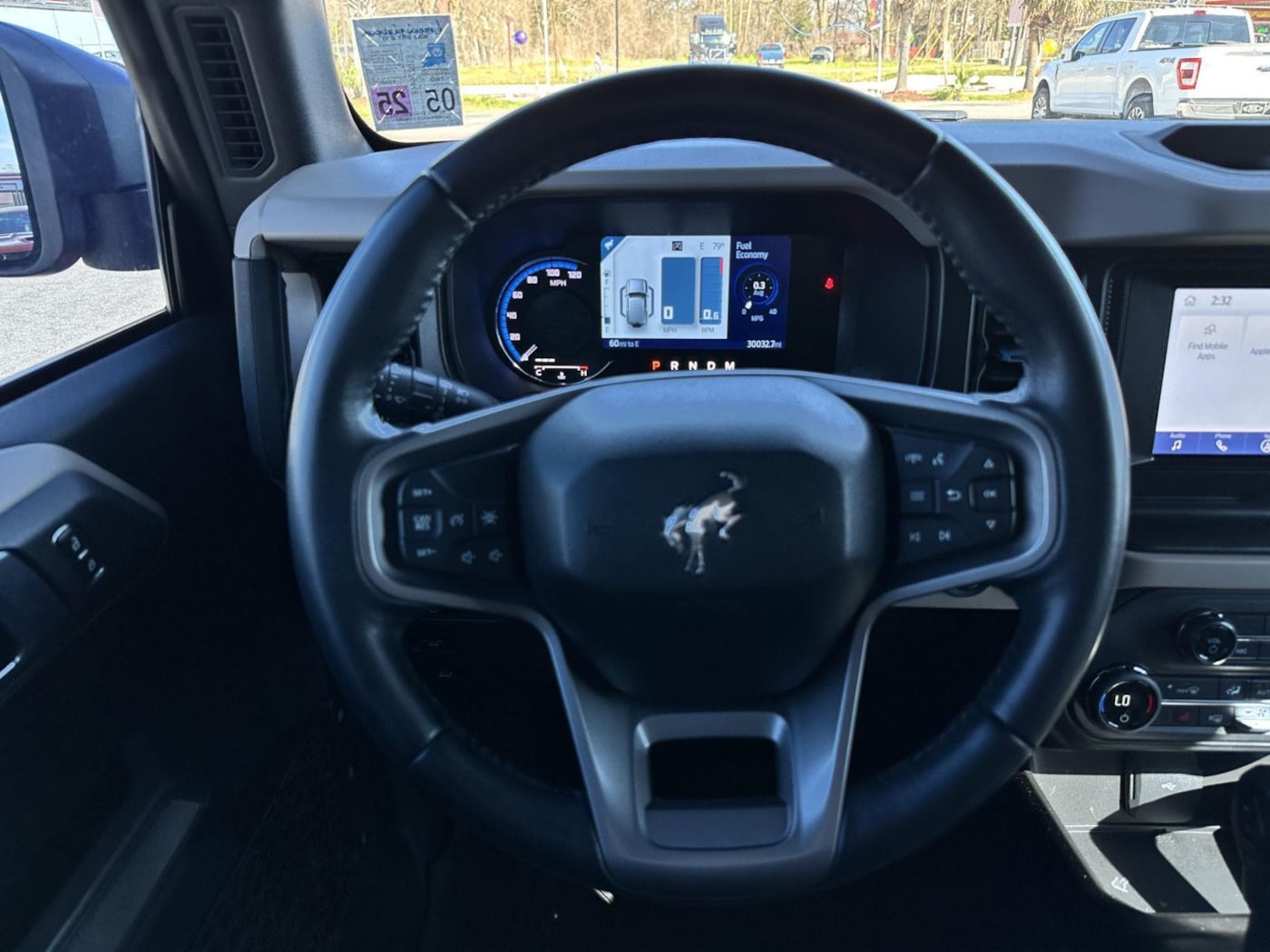 2023 Ford Bronco 4-Door Wildtrak - Photo 25