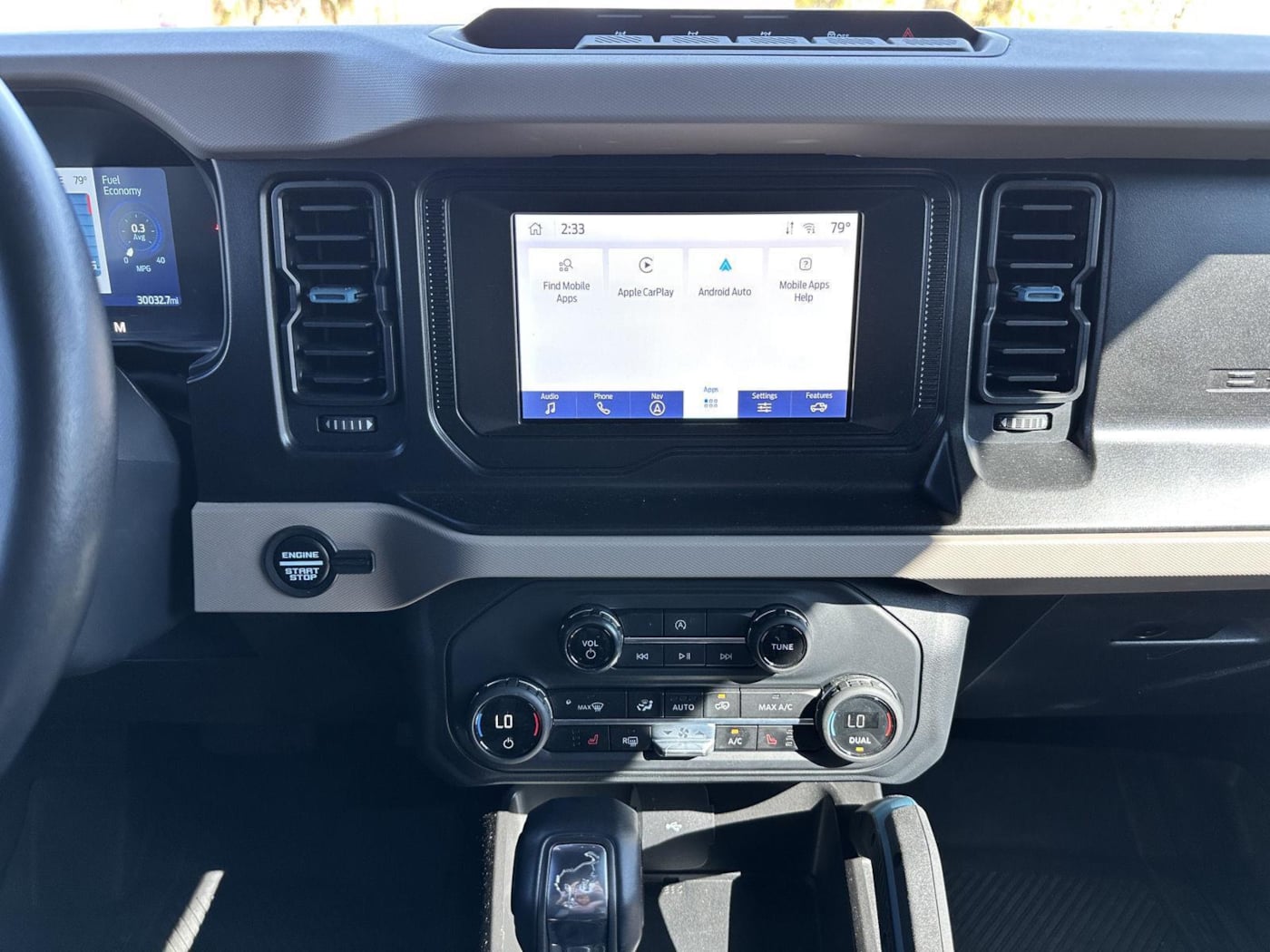 2023 Ford Bronco 4-Door Wildtrak - Photo 26