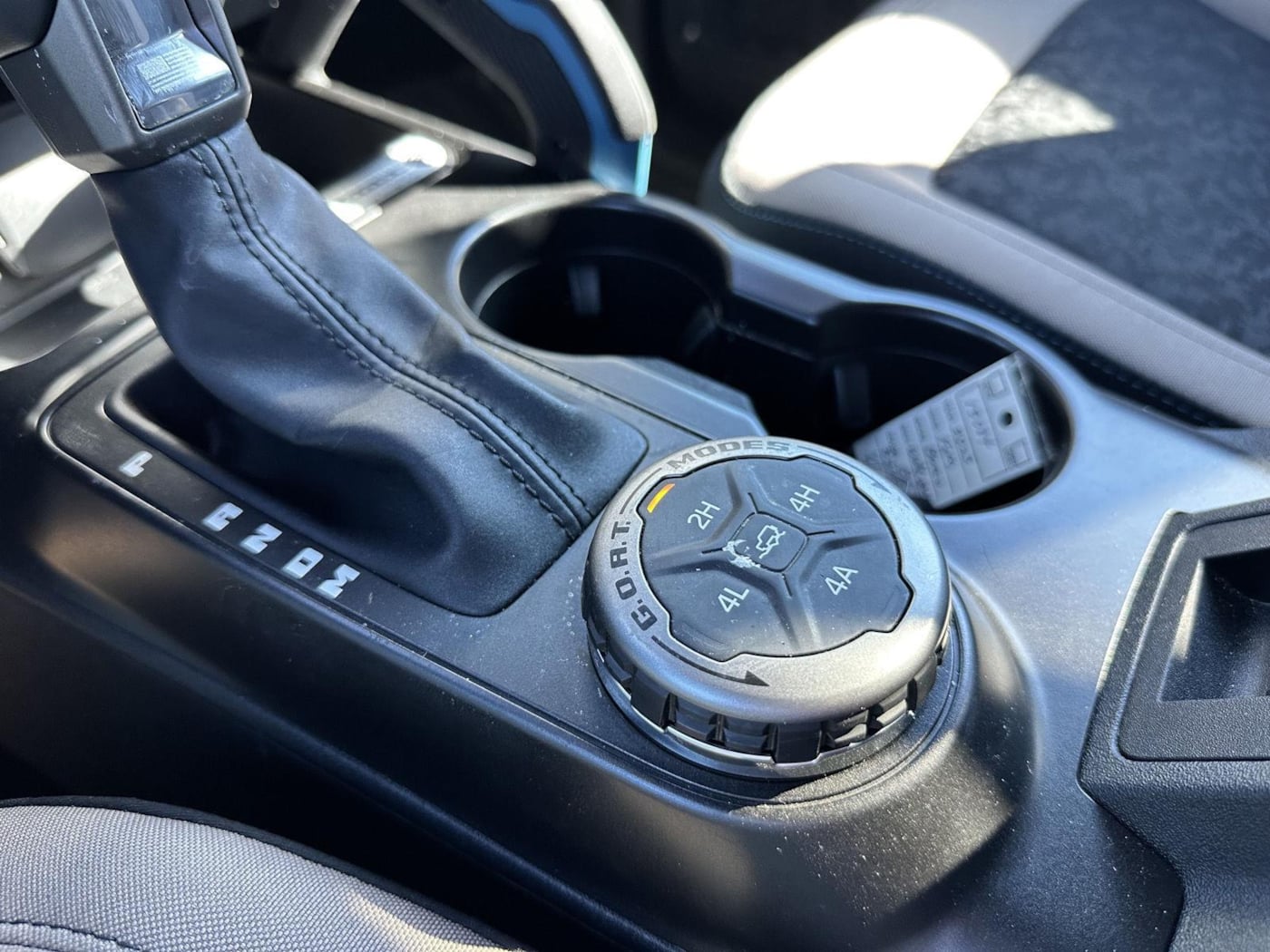 2023 Ford Bronco 4-Door Wildtrak - Photo 27