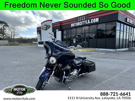 View 2016 Harley-Davidson Street Glide