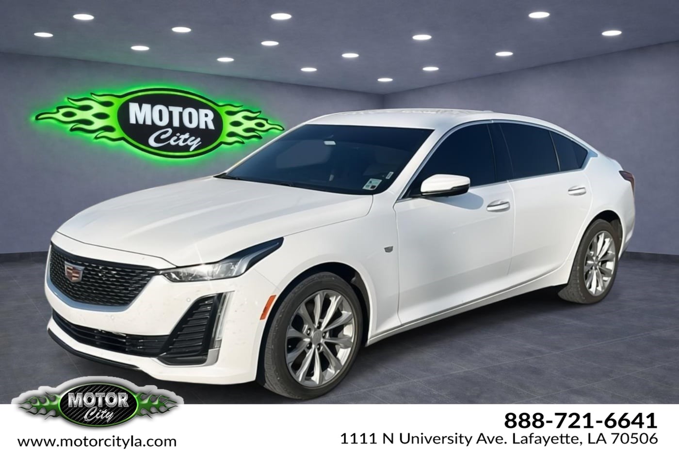2023 Cadillac CT5 Premium Luxury